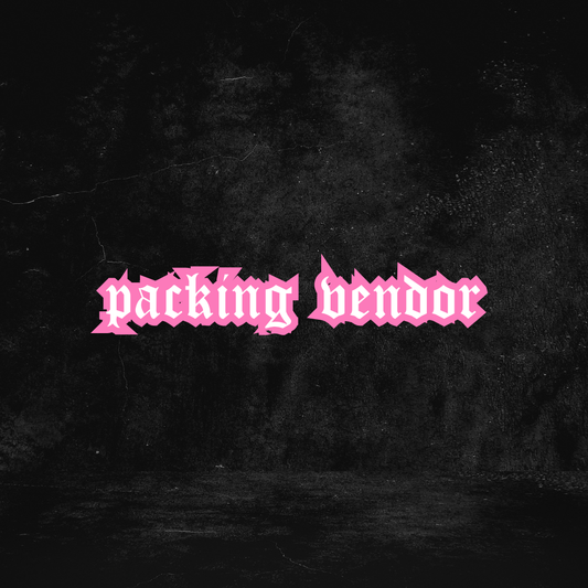PACKING VENDOR