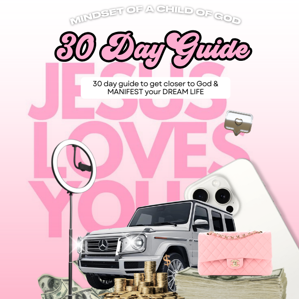 30 DAY GUIDE