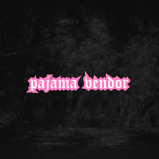 PAJAMA VENDOR